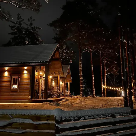 Gaujas Plostnieku Namini Holiday home Strenci