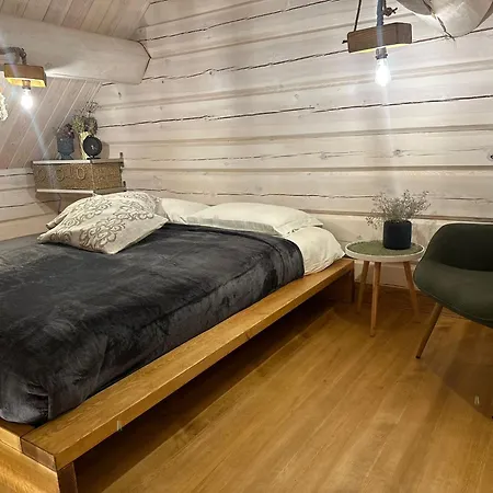 Holiday home Gaujas Plostnieku Namini