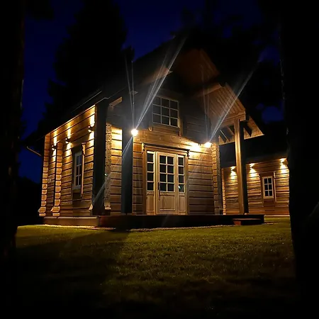 Gaujas Plostnieku Namini Holiday home *