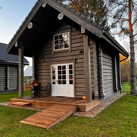 Holiday home Gaujas Plostnieku Namini Strenci