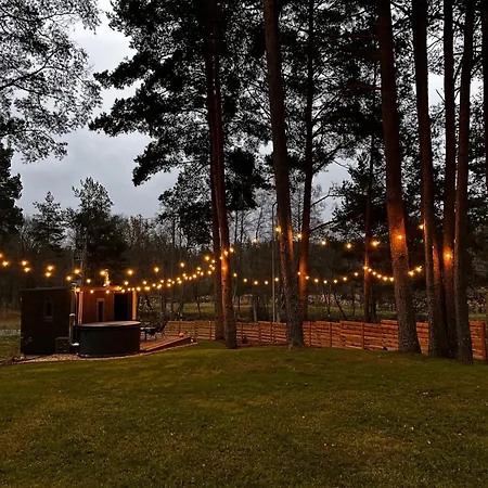 Gaujas Plostnieku Namini Holiday home *