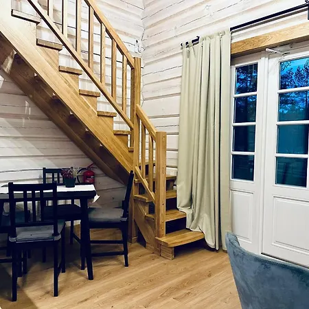 Gaujas Plostnieku Namini Holiday home Strenci