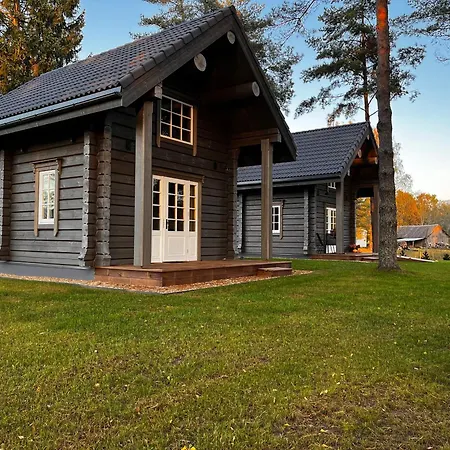 Gaujas Plostnieku Namini Holiday home