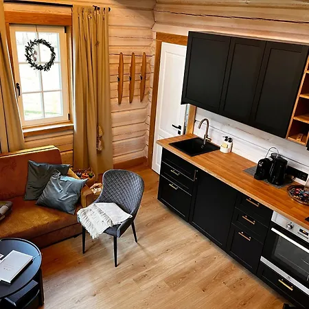 Holiday home Gaujas Plostnieku Namini