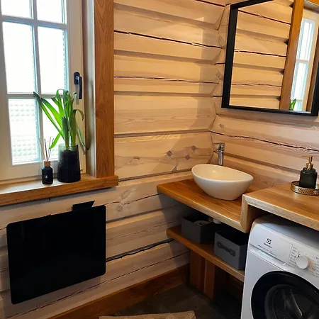 Holiday home Gaujas Plostnieku Namini *