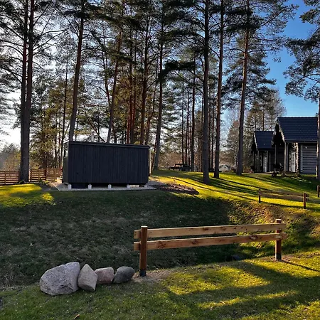 Gaujas Plostnieku Namini Holiday home Strenci