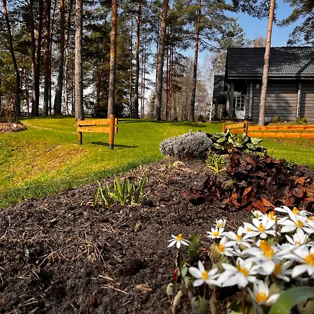 Holiday home Gaujas Plostnieku Namini Strenci
