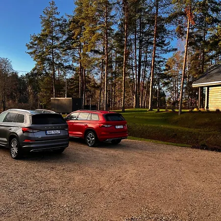 Gaujas Plostnieku Namini Holiday home *