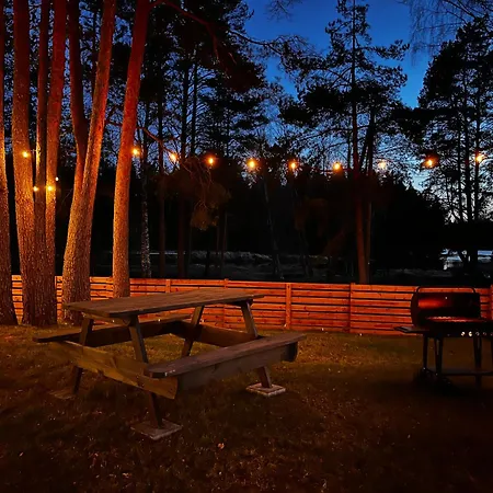 Holiday home Gaujas Plostnieku Namini
